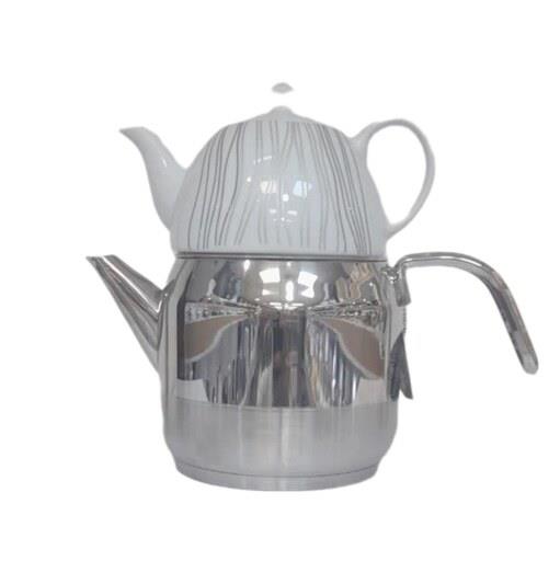 ست کتری قوری راسل مدل R-071